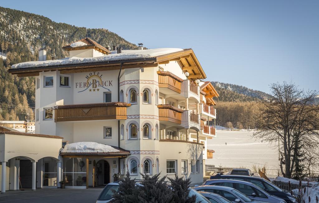Hotel Fernblick San Valentino alla Muta Exterior photo
